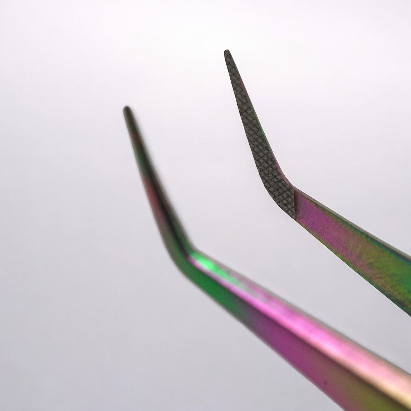 Pinza de Aplicación con punta de fibra , tipo L - Imagen 2