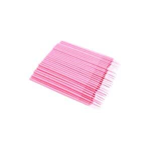 Microbastoncillo de punta larga y flexible 100und
