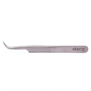 Pinzas de extensiones de pestañas S-03
